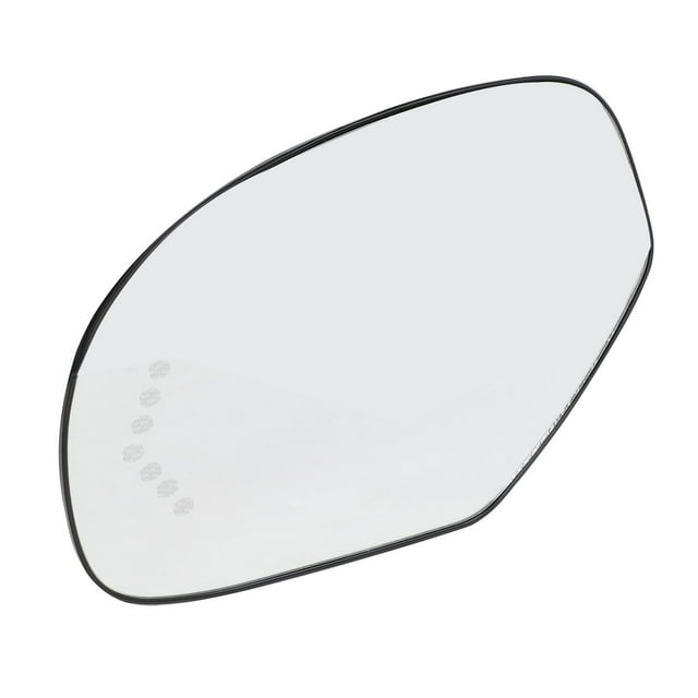 Vidrio de espejo lateral BuyWeekMX Vidrio calefactado retrovisor Rendimiento incomparable