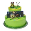 Despicable Me 3 Hula Party Two Tier Cake