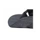 thumbnail image 3 of Gorra de algodón prensado para hombre - Sombrero plano - Boina de verano - Sombrero Gatsby - Ajustable y transpirable - Sombrero puntiagudo negro, 3 of 3