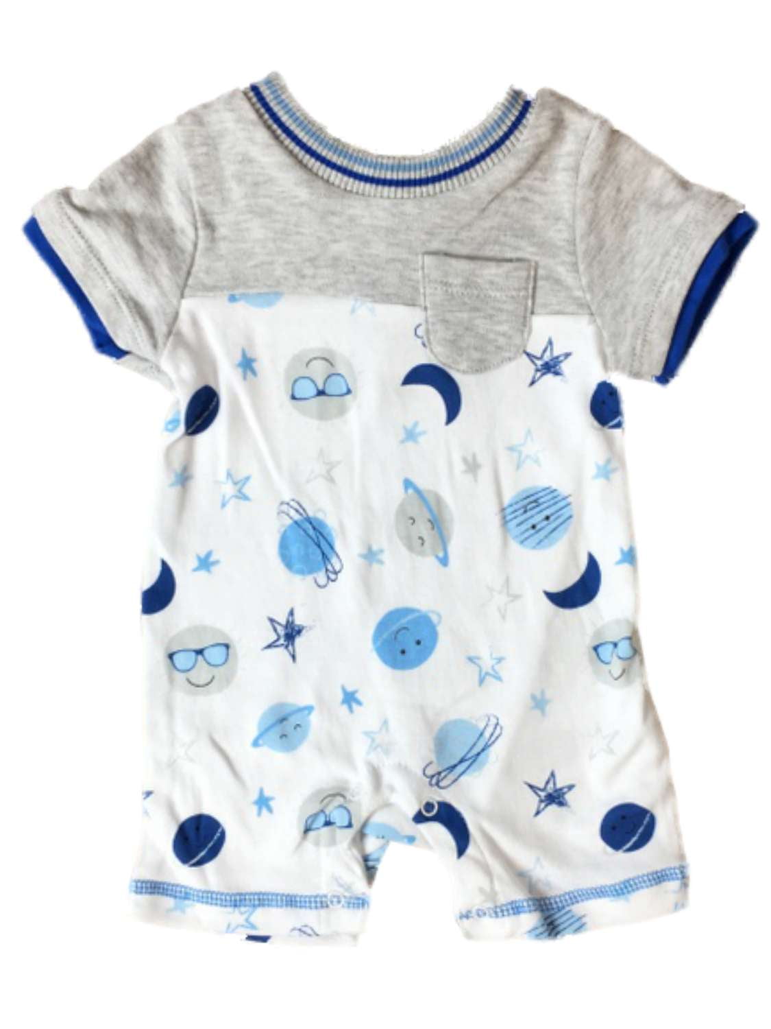 baby space outfit