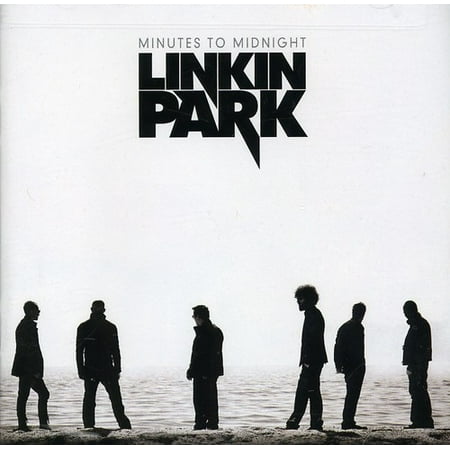 Minutes to Midnight (CD) (Linkin Park The Best)