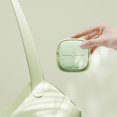 thumbnail image 6 of Magnetic Rotating Pill Organizer Portable Compartment Sorter Travel Home Office, 6 of 7
