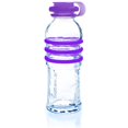 thumbnail image 1 of Bouteille d'Eau en Verre de 16 Oz - Violet, 1 of 1