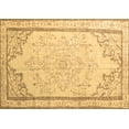 thumbnail image 1 of Ahgly Company Indoor Rectangle Persian Brown Traditional Area Rugs, 5' x 8', 1 of 4