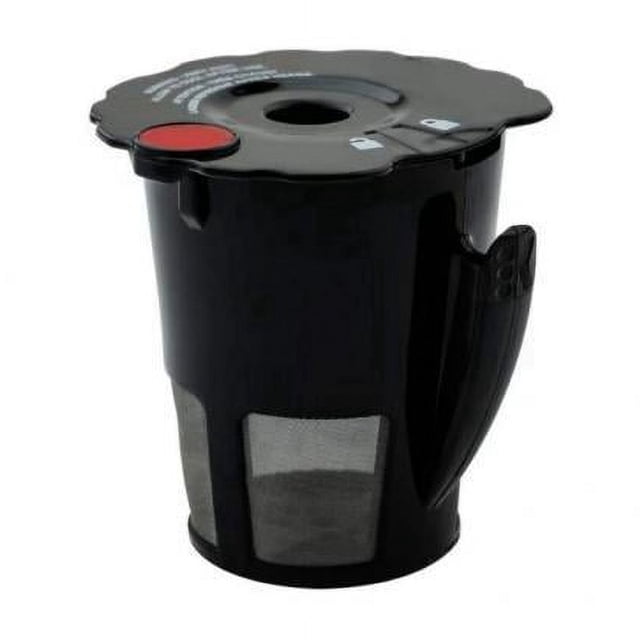 Filtros de café reutilizables,Cápsulas reutilizables recargables Tazas filtrantes,Café de oficina en casa cafetera filtro K taza de café,máquinas de soporte reutilizables recargables