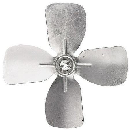 

1 pc Dayton Propeller Dia 6 1/2 In 20 Deg Pitch