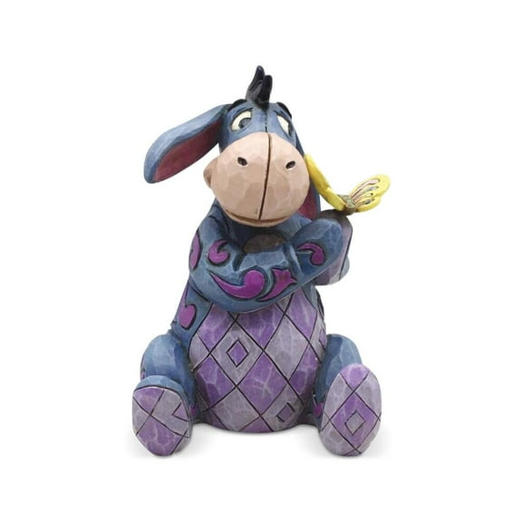 Jim Shore Disney Traditions by Enesco Mini Eeyore Figurine