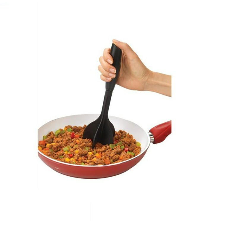 Multifunctional Meat Chopper Meat Masher Ground Beef Masher