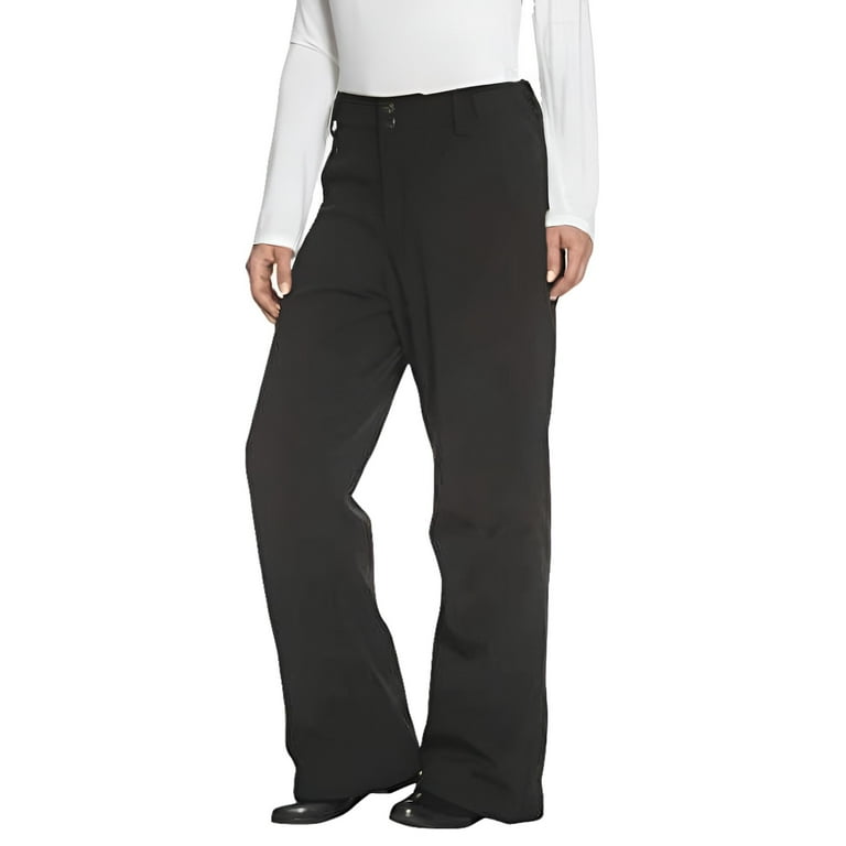 Gerry W's Ski Pant Black (Black, X-Small) - Walmart.com