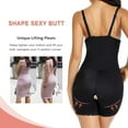 thumbnail image 2 of Women Compression Garments Post Surgery Shapewear Bodysuit Tummy Control After Liposuction Fajas Moldeadoras, 2 of 6
