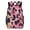 HuWng-2, variant on Backpack for Pink Heart Leopard Print Fur Bookbag Durable Student Teenager Sturdy Lightweight Waterproof