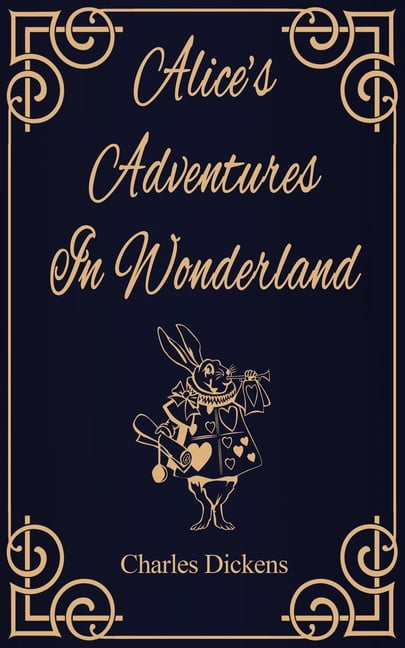 Alice in Wonderand - with 42 Original Illustrations by Sir John