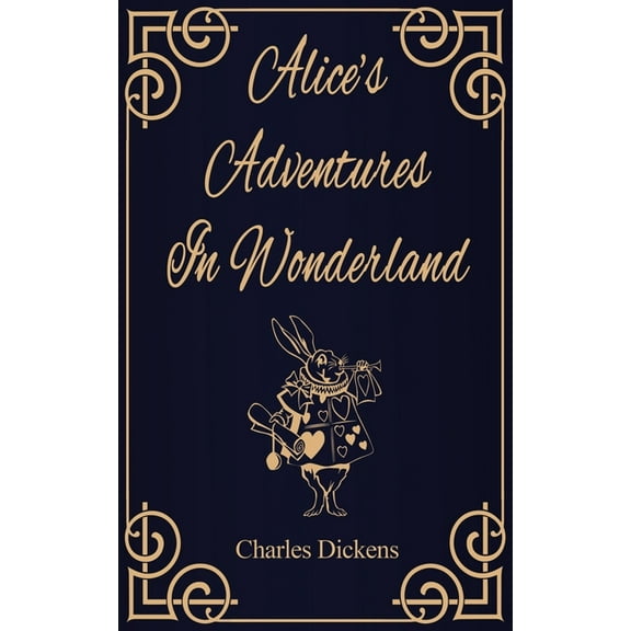 Alice's Adventures in Wonderland (Paperback)
