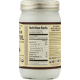 Dr. Bronner's Organic Virgin White Kernel Coconut Oil, 14 Fl Oz