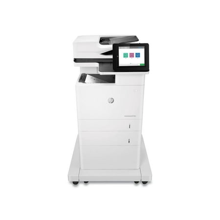 HP LaserJet Enterprise MFP M635fht Multifunction Laser Printer