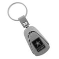 thumbnail image 1 of USA Army Metal Tear Drop Key Chain, 1 of 2