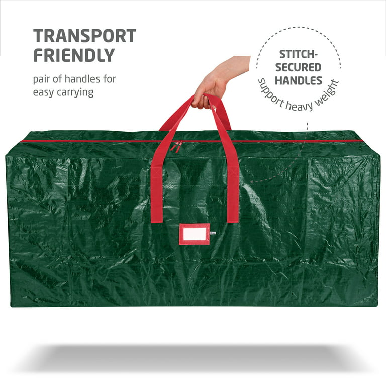 Evelots Huge Storage Bags-Waterproof-5.5 Foot Long-Sturdy Handles/Zipp