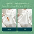 thumbnail image 2 of Stain remover, travel and laundry stain cleaner, suitable for clothing, baby items, children's stains, oil stains, and fabric spots cleaner, (stain remover spray, 48 liquid ounces), 2 of 4