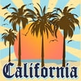 thumbnail image 3 of CafePress - Vintage California Toddler T Shirt - Cute Toddler T-Shirt, 100% Cotton, 3 of 4