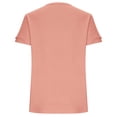 thumbnail image 5 of Cilsoka Womens Business Blouses Dressy Casual Babydoll Tops Ruffle Short Sleeve Shirts Plus Size Fashion Clothing, 5 of 7