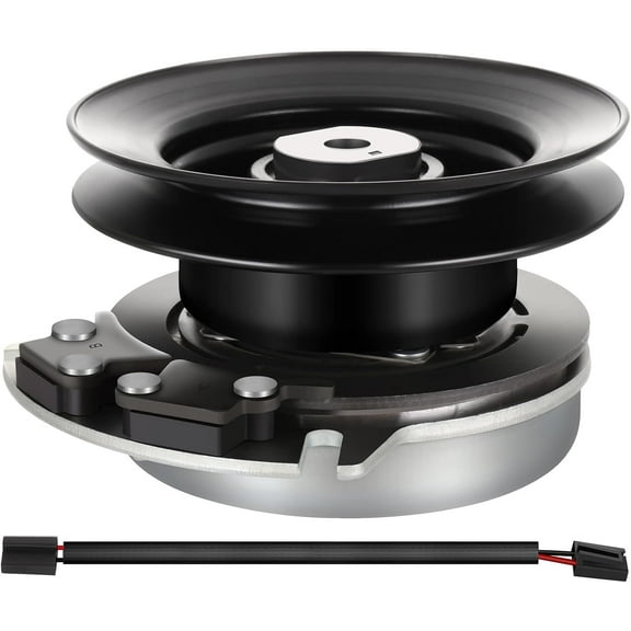 717-04163 PTO Clutch Replacement for CUB Cadet LT1042 LT1045 LT1046 LT1050 SLT1550 Mower Clutch