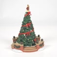 thumbnail image 5 of Department 56 Porcelain Dickens' Village Town Tree Accessory Figurine, 6.5"", 5 of 5