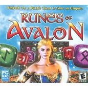 Sierra 89162 Runes of Avalon
