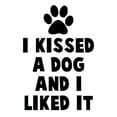 thumbnail image 2 of CafePress - I Kissed A Dog And I Liked It - 11 oz Ceramic Mug - Novelty Coffee Tea Cup, 2 of 4