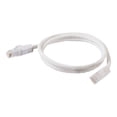 thumbnail image 1 of C2G Câble Patch Ethernet Non Blindé (UTP) Cat6 7 Pieds - Blanc - Câble Patch - RJ-45 (m) à RJ-45 (m) - 7 Pieds - Fil en Maille - CAT 6 - Moulé, Sans Maille, en Maille - Blanc, 1 of 6