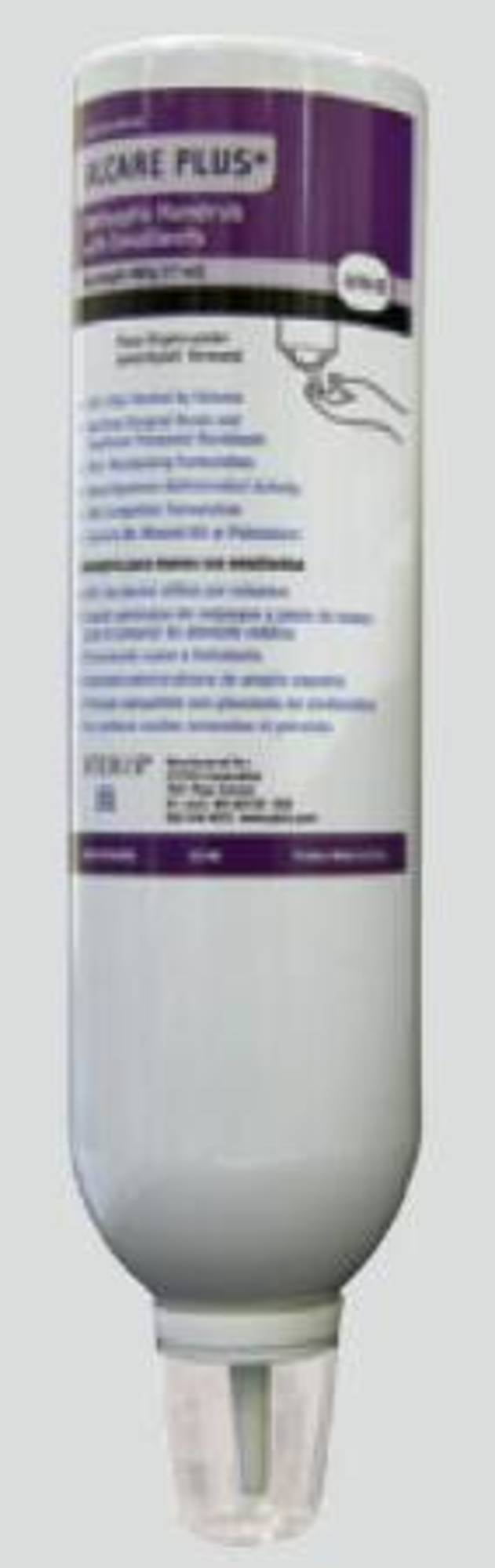 Alcare Plus Foam Hand Sanitizer 17 oz. Aerosol Can Pack of 4
