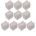 thumbnail image 1 of 10pcs -0506 IP66 Caja de conexiones de lámpara , impermeable Zulema Cajas de conexiones impermeables, 1 of 5