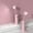 Pink-PK-festival gifts, variant on ABPWLY Outdoor Power Bank Emergency Lighting Multifunctional USB Portable Table Lamp Clearance Table Lamps Canada Days Lamps Table Light