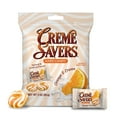 thumbnail image 4 of Creme Savers Orange & Creme Hard Candy, 3 oz. Bag, 12 Bags, 4 of 4