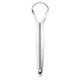 thumbnail image 4 of Limpiador de lengua de acero inoxidable YONGSHENG Raspador oral para higiene bucal, 4 of 5