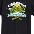 thumbnail image 3 of Teenage Mutant Ninja Turtles - Cowabunga - Men's Short Sleeve Graphic T-Shirt, 3 of 5