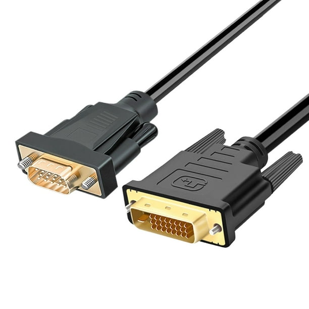 Vga 2024 cables walmart