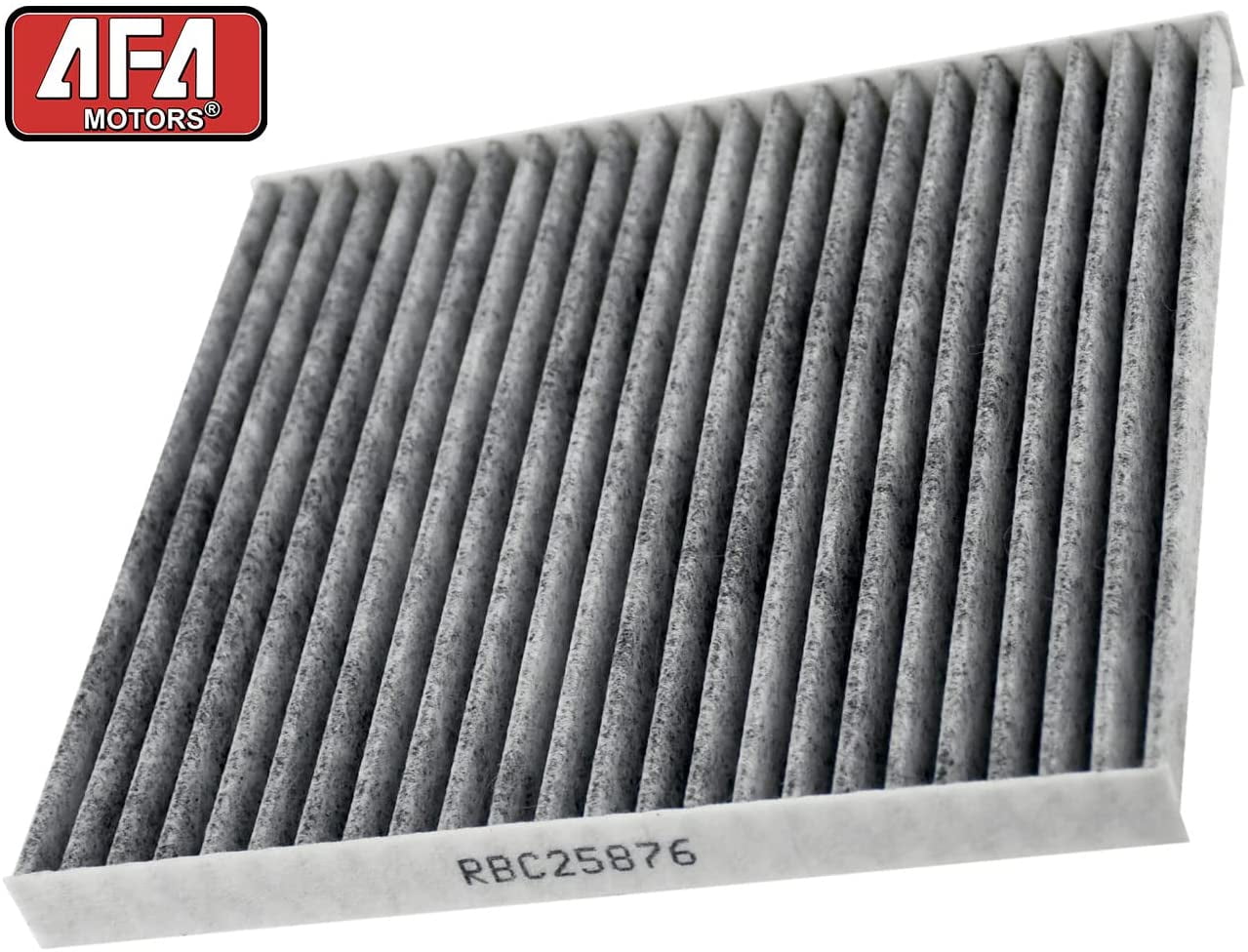 Afa Motors Cabin Air Filter Replacement For 0714 Ford Edge, 0718
