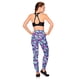 thumbnail image 2 of Leggings con Pretina alta Ilusión 1797 azul, 2 of 3