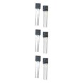 thumbnail image 2 of Methold 1PC DALLAS 18B20 DS18B20 TO-92 Cable Termómetro digital Sensor de temperatura IC 3Conjunto, 2 of 6