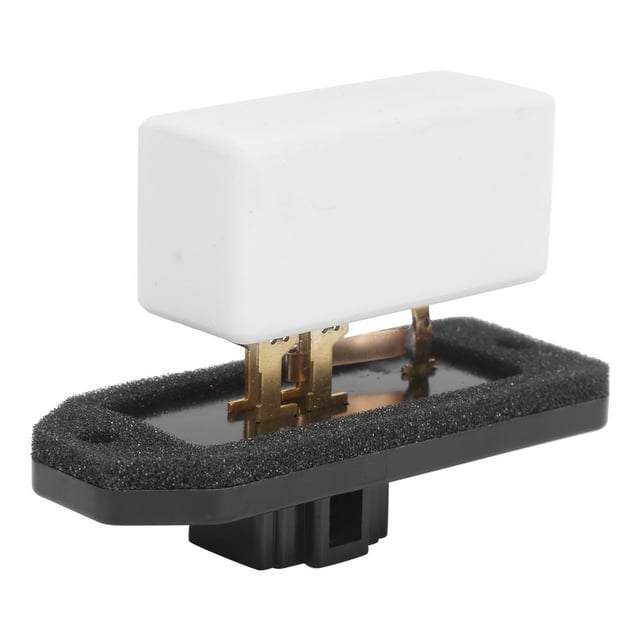 Module de Commande de Moteur Soufflante Résistance de Moteur Soufflante Résistance de Moteur de Ventilateur de Ventilateur pour la Résistance de Module de Commande de Moteur Soufflante 68004241aaa Adapté pour le Vérin 1500 2500 3500 4000
