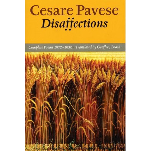 Disaffections: Complete Poems, (Paperback)