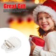 thumbnail image 2 of 8 Key Mini Kalimba, Finger Thumb Piano, Exquisite Finger Piano Ornaments Christmas Gift for Adult Beginners - Style 2, 2 of 5