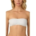 thumbnail image 3 of On Gossamer Cabana Cotton Bandeau Bralette G5195, 3 of 4