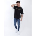 thumbnail image 2 of Playera Hombre K-Swiss OVER-SIZE Color Negro, 2 of 4