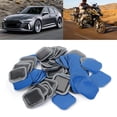 thumbnail image 4 of Tire Patch Rubber Tire Patch Car Tire Patch Tire Repair Rubber Patch 60pcs/Box 55mm/2.2in Car Tire Repair Patch Rubber Tool Universal For Automobile Motorcycle, 4 of 8