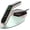 Green, variant on Newbealer Steam Iron for Clothes,2 IN 1 1500W Turbo Iron and Steamer,Burst of Steam,2 Bar Pressure Clothes Iron, 4 Steam & 4 Dry Heat Modes,Auto-Off,Self-Cleaning