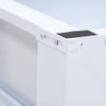 thumbnail image 5 of vidaXL Washing Machine Pedestal with Drawer White, 5 of 10