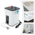 thumbnail image 5 of 8L Electric Mini Tank Water Heater Rectangle Instant Hot Water Heater 1500W, 5 of 18