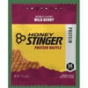 Honey Stinger 345048 Protein Waffle, Wild Berry