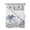 Blue, variant on Green Yellow Palm Tree Twin XL Size Down Alternative Comforter, Lightweight Comforter Quilt Bedding Set with Pillow Shams Summer Botanical Tropical All Seasons Bed Comforter Duvet Insert 68"x98"